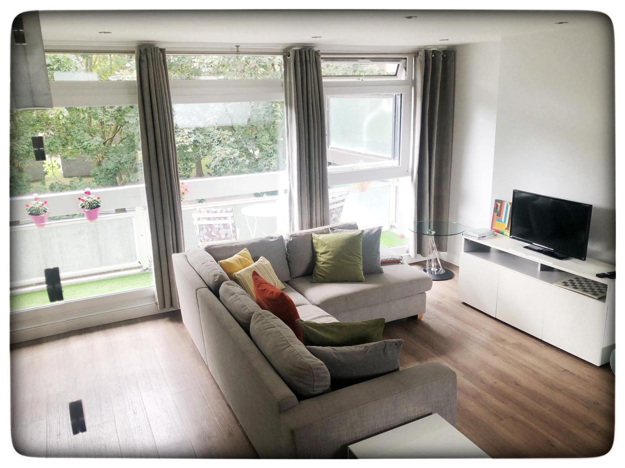 Apartamento Authentic Battersea Experience