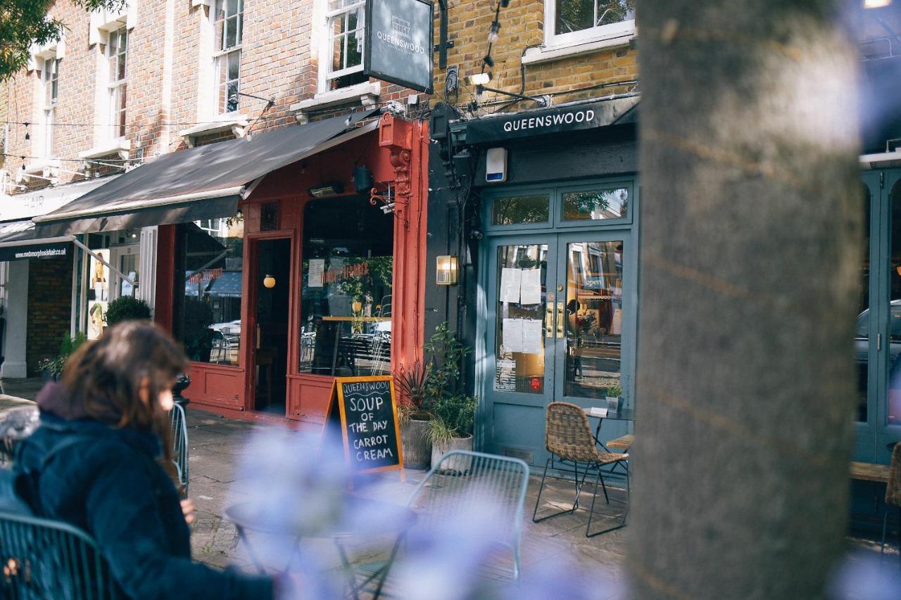 Apartamento Authentic Battersea Experience